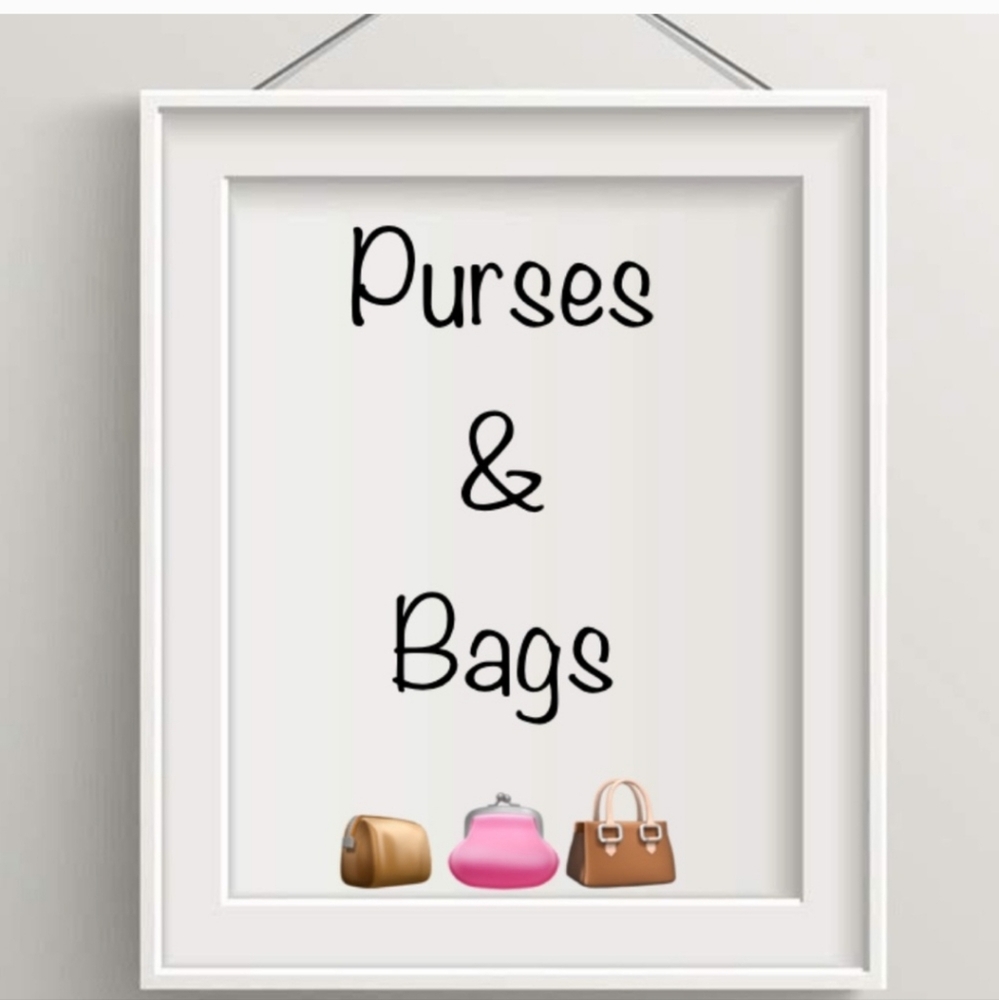 BIG SALE ON PURSES